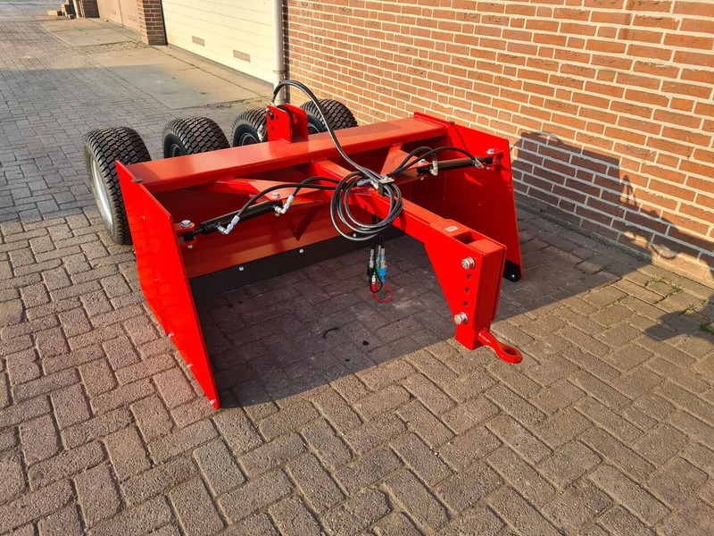 Kilverbord KB 150 PRO H - Soil tillage equipment: picture 2 Kilverbord KB 150 PRO H - Soil tillage equipment: picture 2