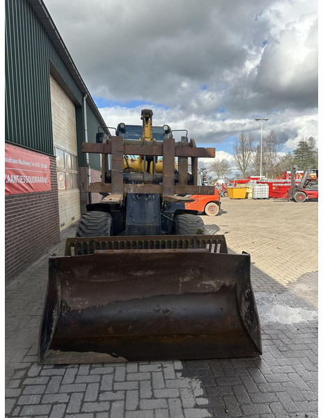Komatsu WA 90-5 - Wheel loader: picture 5 Komatsu WA 90-5 - Wheel loader: picture 5
