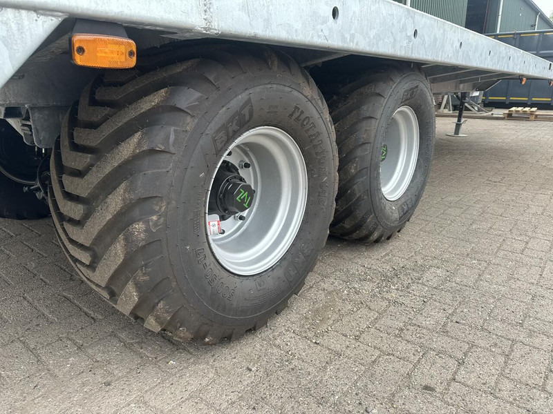 Landbouwwagen - Nieuw - Dropside/ Flatbed trailer: picture 5 Landbouwwagen - Nieuw - Dropside/ Flatbed trailer: picture 5