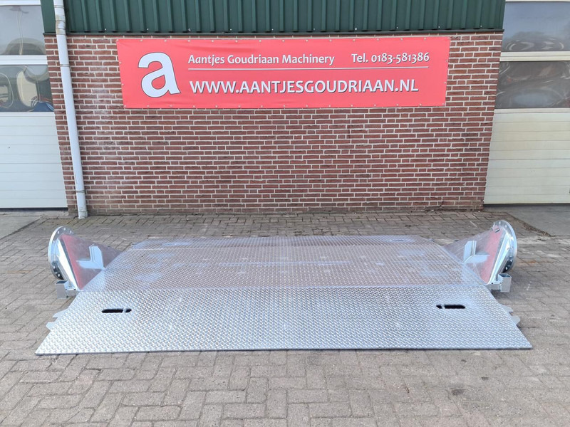 Leidingdrempel / road ramp - Loading ramp: picture 1 Leidingdrempel / road ramp - Loading ramp: picture 1