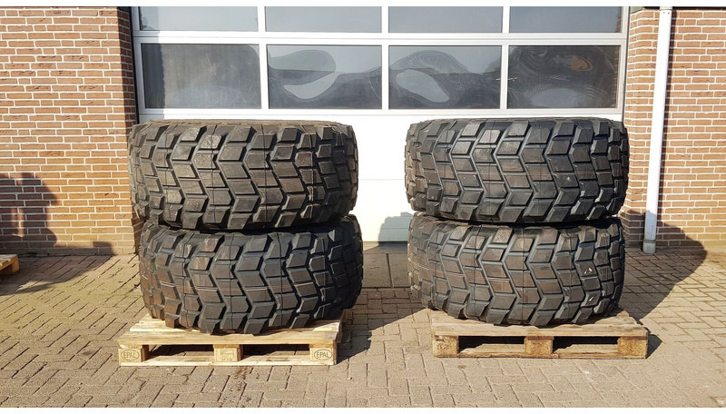 Michelin 24 20.5 xs - Wheels and tires: picture 1 Michelin 24 20.5 xs - Wheels and tires: picture 1