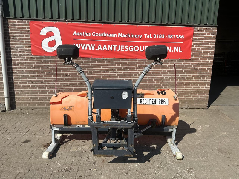 NIDO - Snow plough: picture 1 NIDO - Snow plough: picture 1