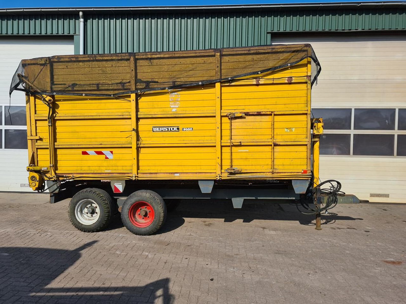 Onbekend BERSTOL - Forage harvester: picture 1 Onbekend BERSTOL - Forage harvester: picture 1
