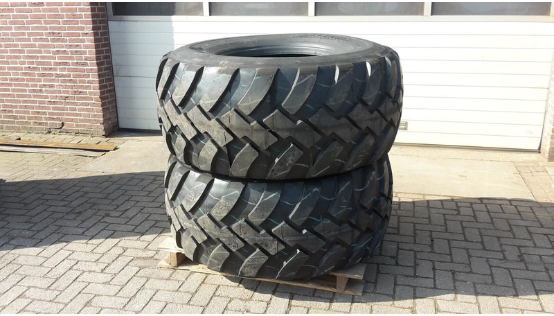 Onbekend Coverbanden - Tire for Agricultural machinery: picture 2 Onbekend Coverbanden - Tire for Agricultural machinery: picture 2