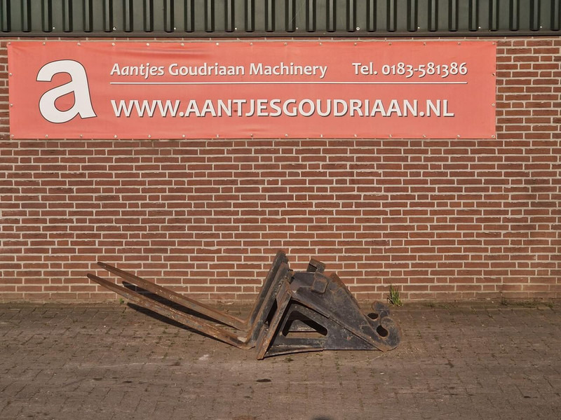 Onbekend - Forks for Material handling equipment: picture 1 Onbekend - Forks for Material handling equipment: picture 1