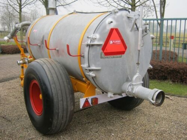 Onbekend - Manure spreader: picture 4 Onbekend - Manure spreader: picture 4
