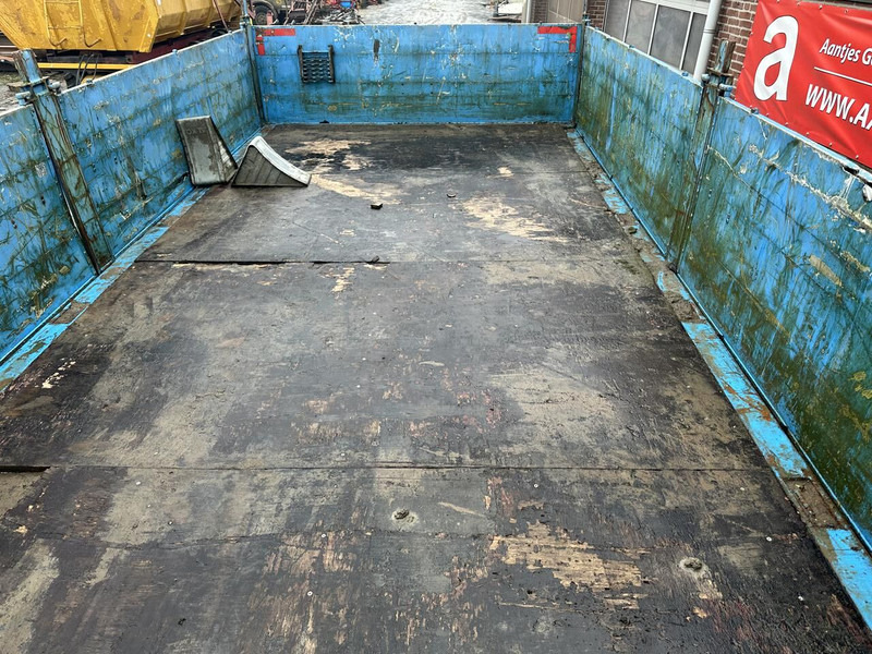 Dropside/ Flatbed trailer Onbekend: picture 8 Dropside/ Flatbed trailer Onbekend: picture 8
