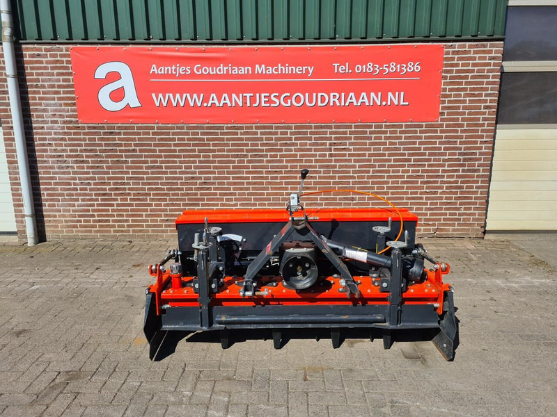 Onbekend - Combine seed drill: picture 1 Onbekend - Combine seed drill: picture 1