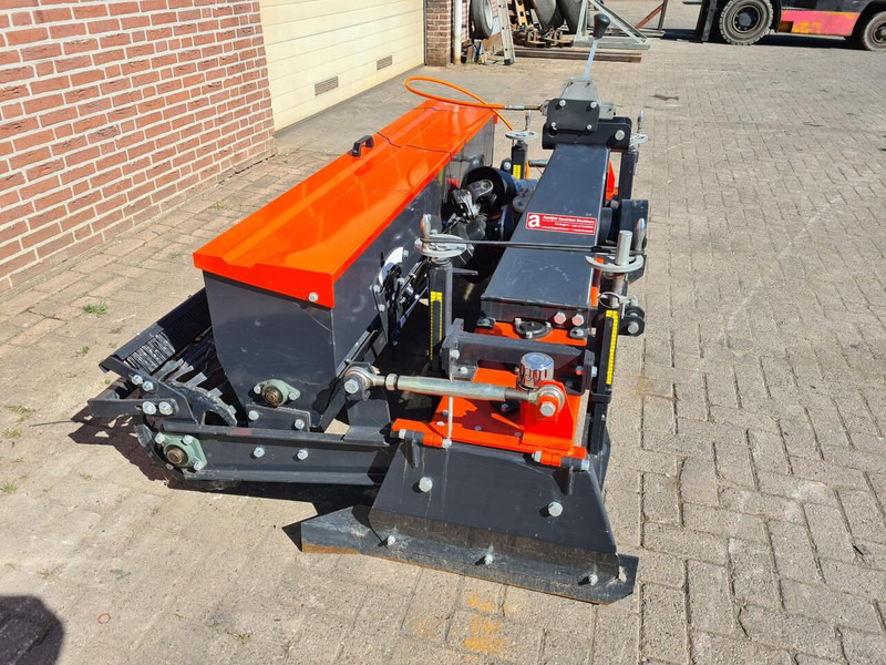 Onbekend - Combine seed drill: picture 3 Onbekend - Combine seed drill: picture 3