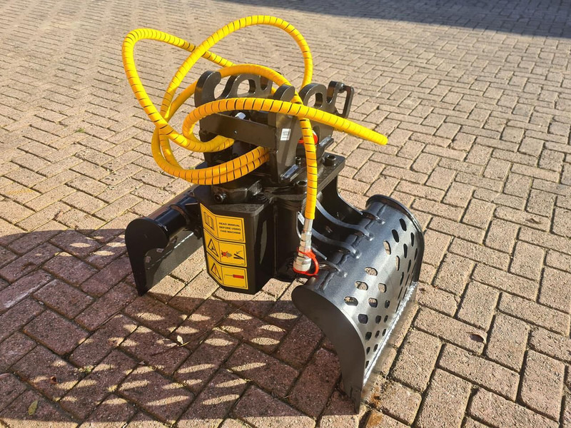 Onbekend - Grapple for Construction machinery: picture 3 Onbekend - Grapple for Construction machinery: picture 3