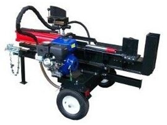 Onbekend - Log splitter: picture 1 Onbekend - Log splitter: picture 1