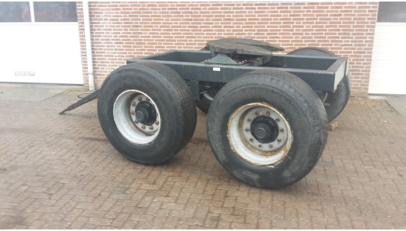 Onbekend - Dolly trailer: picture 2 Onbekend - Dolly trailer: picture 2