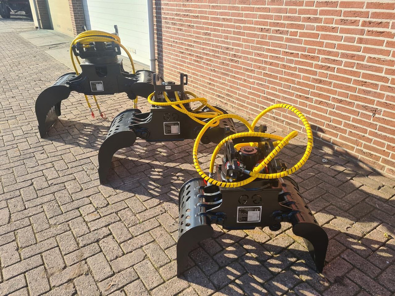 Onbekend - Grapple for Construction machinery: picture 3 Onbekend - Grapple for Construction machinery: picture 3