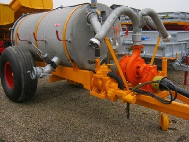 Onbekend - Manure spreader: picture 2 Onbekend - Manure spreader: picture 2