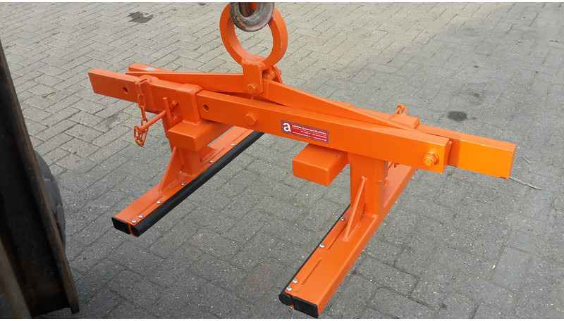 Onbekend - Grapple for Construction machinery: picture 4 Onbekend - Grapple for Construction machinery: picture 4
