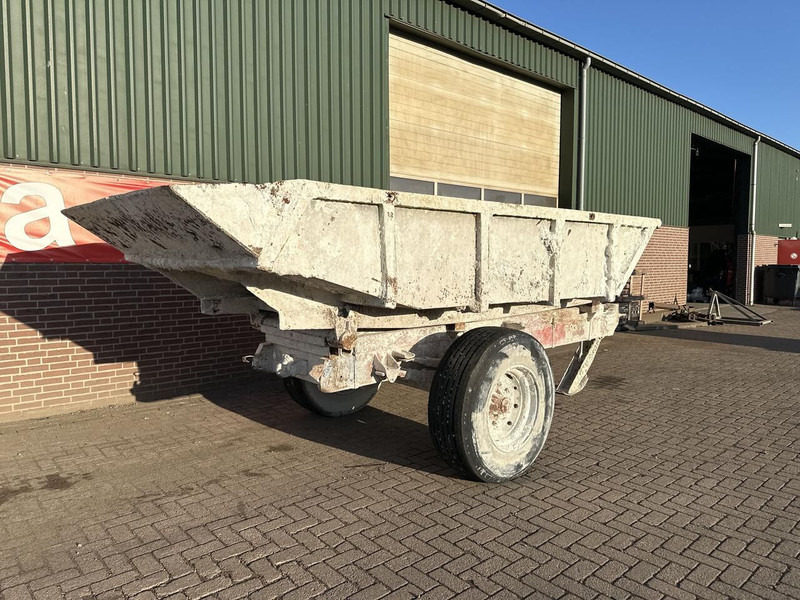 Onbekend - Tipper trailer: picture 3 Onbekend - Tipper trailer: picture 3