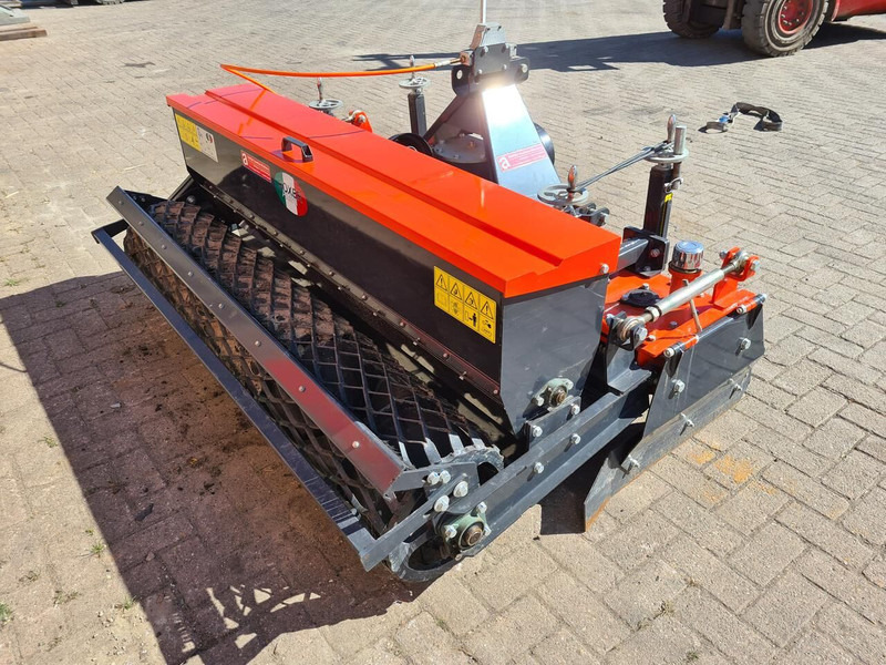 Onbekend - Combine seed drill: picture 4 Onbekend - Combine seed drill: picture 4