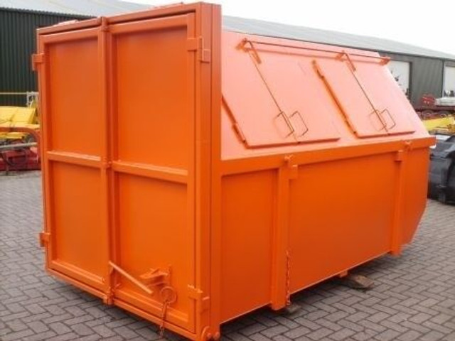 Onbekend - Skip bin: picture 2 Onbekend - Skip bin: picture 2