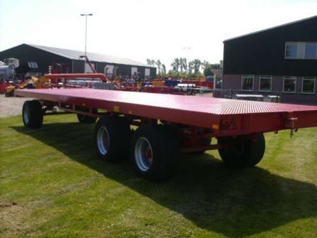 Onbekend - Dropside/ Flatbed trailer: picture 2 Onbekend - Dropside/ Flatbed trailer: picture 2