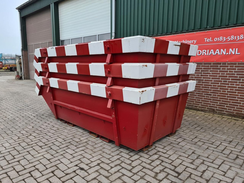 Onbekend Portaalbak - Skip bin: picture 2 Onbekend Portaalbak - Skip bin: picture 2