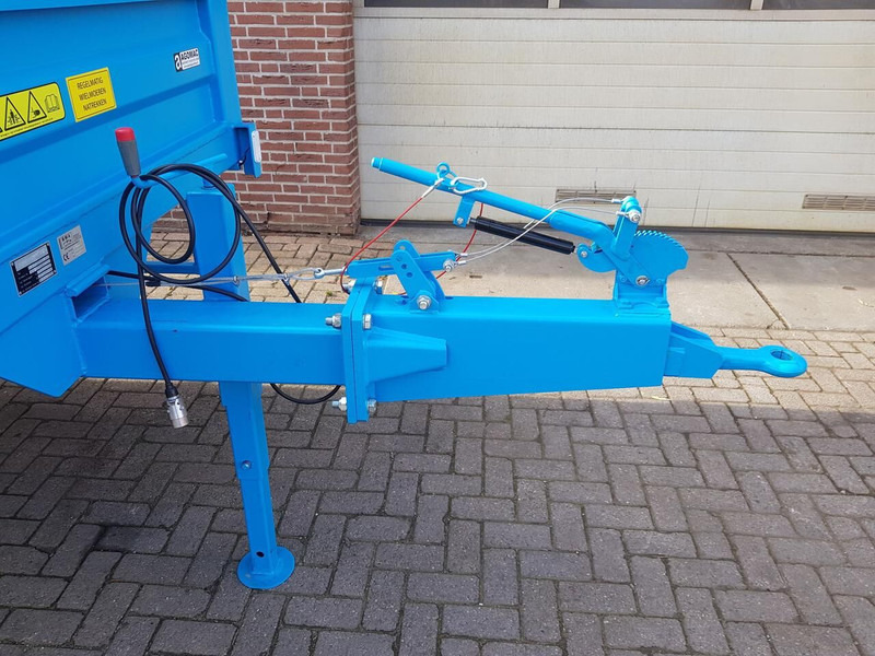 Onbekend RDW - Dropside/ Flatbed trailer: picture 5 Onbekend RDW - Dropside/ Flatbed trailer: picture 5