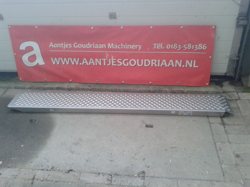 New Loading ramp Onbekend Rijplank: picture 1
