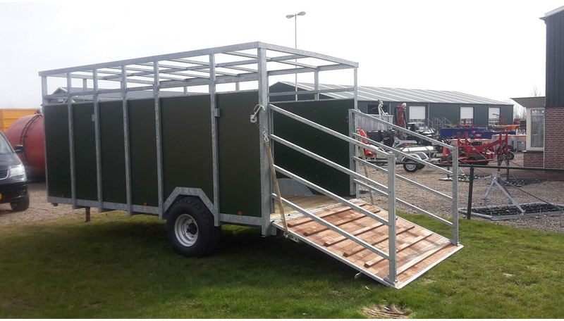 Onbekend Veewagen - Farm trailer: picture 3 Onbekend Veewagen - Farm trailer: picture 3