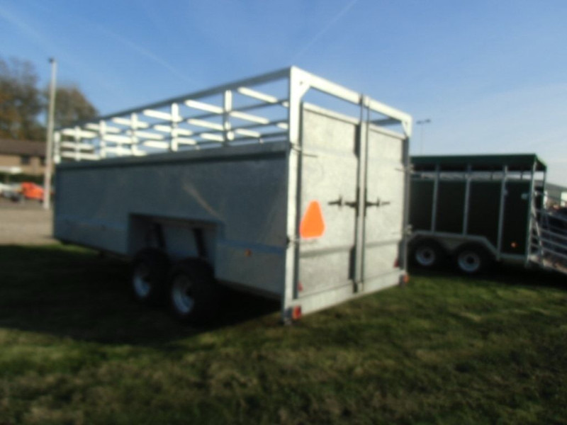 Onbekend Veewagen - Farm trailer: picture 2 Onbekend Veewagen - Farm trailer: picture 2