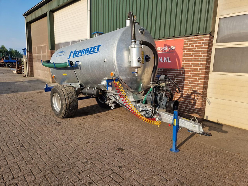 Onbekend Waterwagen - Manure spreader: picture 2 Onbekend Waterwagen - Manure spreader: picture 2