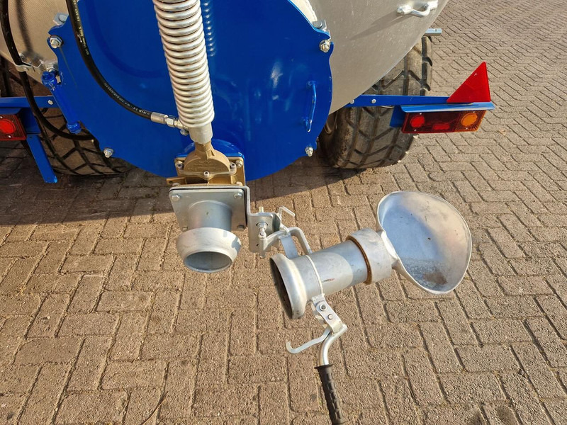 Onbekend Waterwagen - Manure spreader: picture 5 Onbekend Waterwagen - Manure spreader: picture 5
