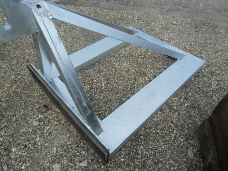 Onbekend Werktuigendrager - Fifth wheel coupling: picture 2 Onbekend Werktuigendrager - Fifth wheel coupling: picture 2