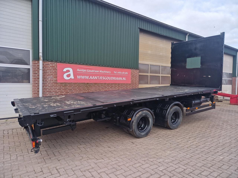 Onbekend Wipkar - Dropside/ Flatbed trailer: picture 2 Onbekend Wipkar - Dropside/ Flatbed trailer: picture 2