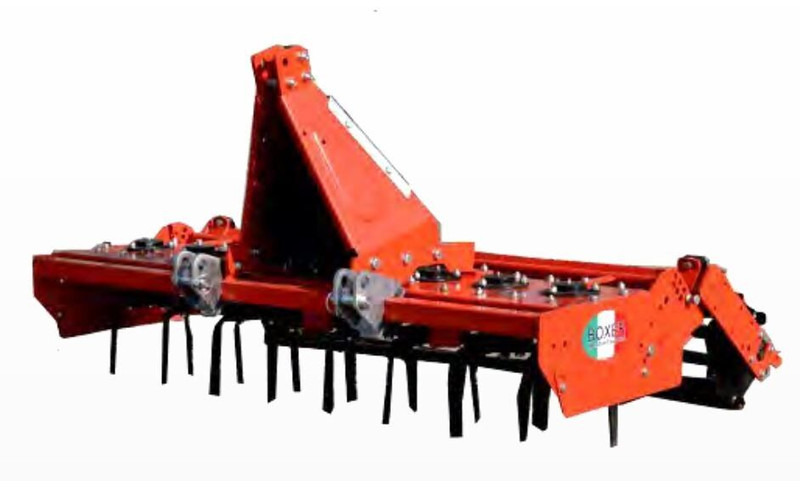 Rotoreg - Power harrow: picture 1 Rotoreg - Power harrow: picture 1