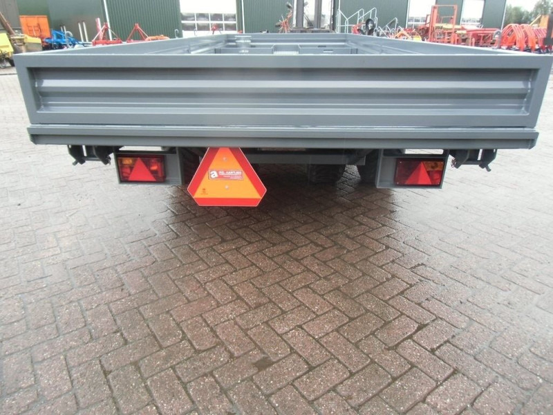 STRATENMAKERS wagen - Dropside/ Flatbed trailer: picture 4 STRATENMAKERS wagen - Dropside/ Flatbed trailer: picture 4