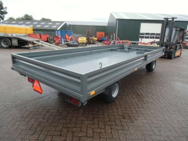 STRATENMAKERS wagen - Dropside/ Flatbed trailer: picture 1 STRATENMAKERS wagen - Dropside/ Flatbed trailer: picture 1