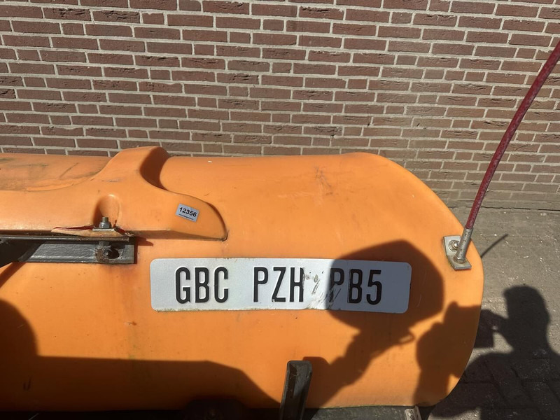 Sneeuwschuif - Gebruikt - Snow plough: picture 2 Sneeuwschuif - Gebruikt - Snow plough: picture 2