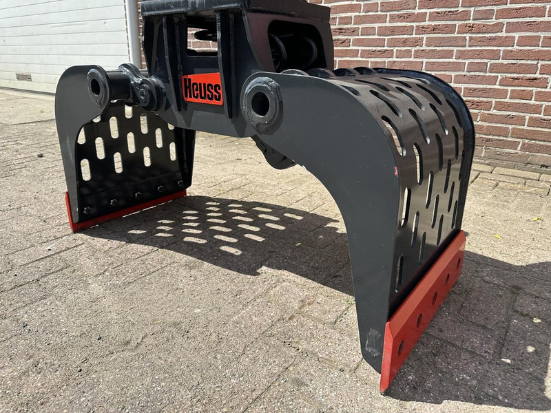 New Grapple for Construction machinery Sorteergrijper CW10 - Nieuw: picture 6