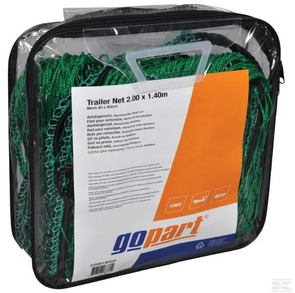 Onbekend en container netten - Spare parts for Truck: picture 1 Onbekend en container netten - Spare parts for Truck: picture 1