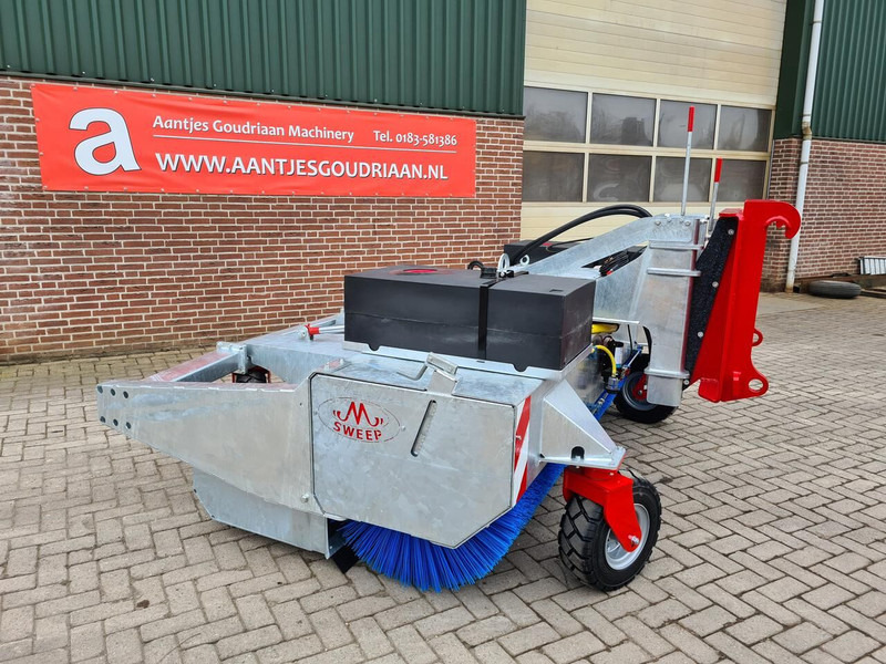 Sweep veegmachine HSTV800P 2900 mm breed - Broom: picture 2 Sweep veegmachine HSTV800P 2900 mm breed - Broom: picture 2