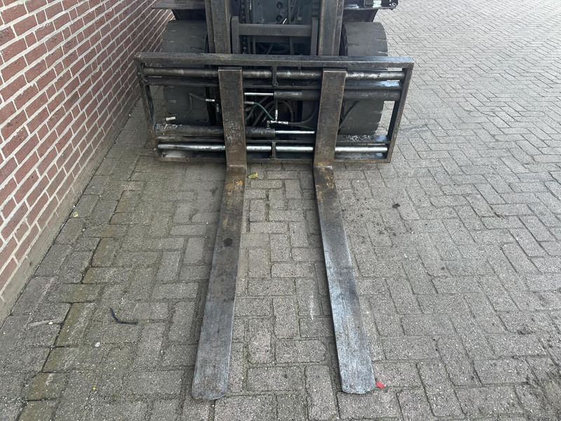 Tailift FD40 heftruck - Nieuw - Diesel forklift: picture 5 Tailift FD40 heftruck - Nieuw - Diesel forklift: picture 5