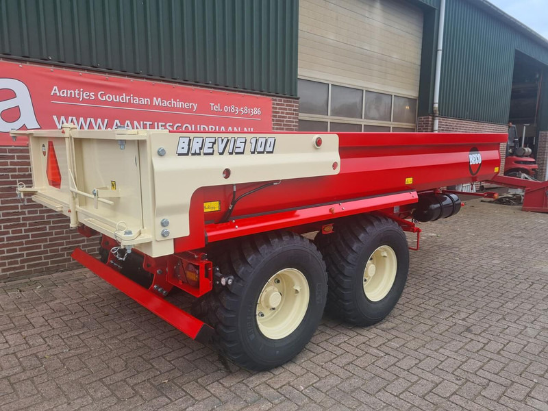 Beco Brevis 100 uit voorraad leverbaar!! - Trailer: picture 3 Beco Brevis 100 uit voorraad leverbaar!! - Trailer: picture 3