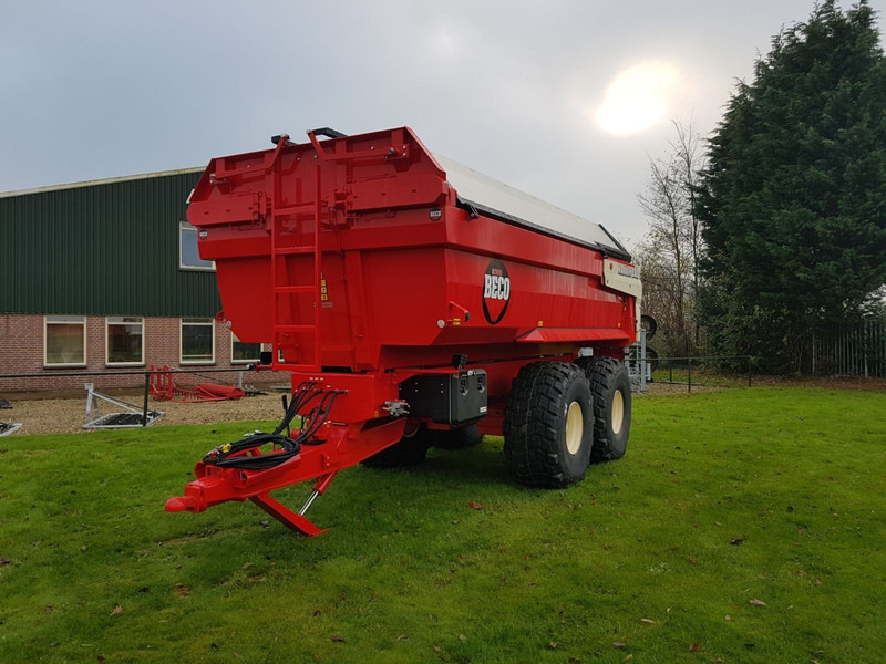 Beco Maxxim 240 Active - Trailer: picture 3 Beco Maxxim 240 Active - Trailer: picture 3