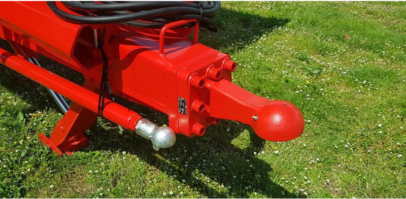 Beco maxxim 260 - Trailer: picture 5 Beco maxxim 260 - Trailer: picture 5