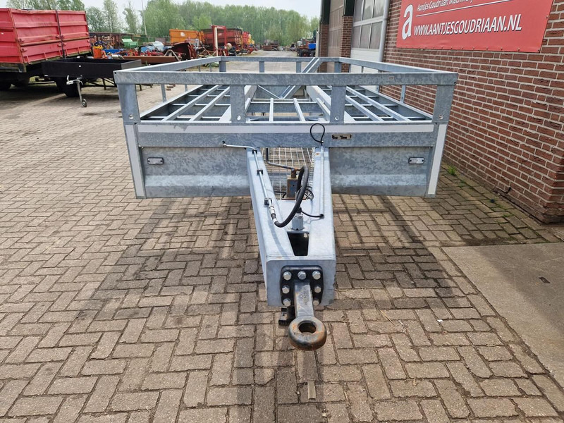 Verzinkte bakkenwagen - Trailer: picture 5 Verzinkte bakkenwagen - Trailer: picture 5