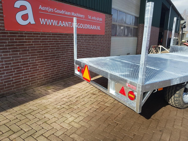 Transportwagen - Dropside/ Flatbed trailer: picture 5 Transportwagen - Dropside/ Flatbed trailer: picture 5