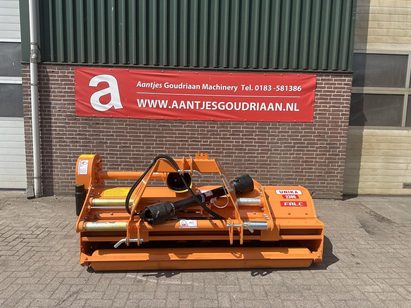 Unika 2300 - Flail mower/ Mulcher: picture 1 Unika 2300 - Flail mower/ Mulcher: picture 1