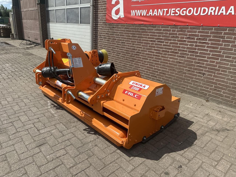 Unika 2300 - Flail mower/ Mulcher: picture 2 Unika 2300 - Flail mower/ Mulcher: picture 2