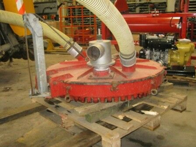 VERDELER 48 pijps - Manure spreader: picture 4 VERDELER 48 pijps - Manure spreader: picture 4