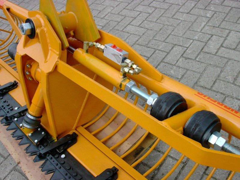 VERLENGARMEN voor maaikorf - Bucket: picture 1 VERLENGARMEN voor maaikorf - Bucket: picture 1