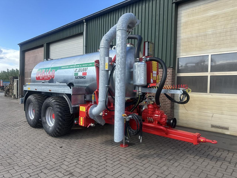 Vaia MB100 - Manure spreader: picture 2 Vaia MB100 - Manure spreader: picture 2